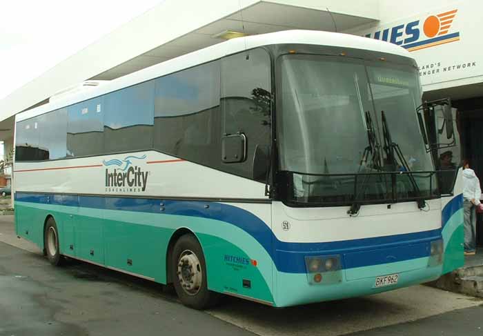 Ritchies Dennis Javelin Kiwi 528 InterCity